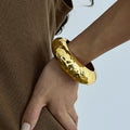 Irregular Bangles