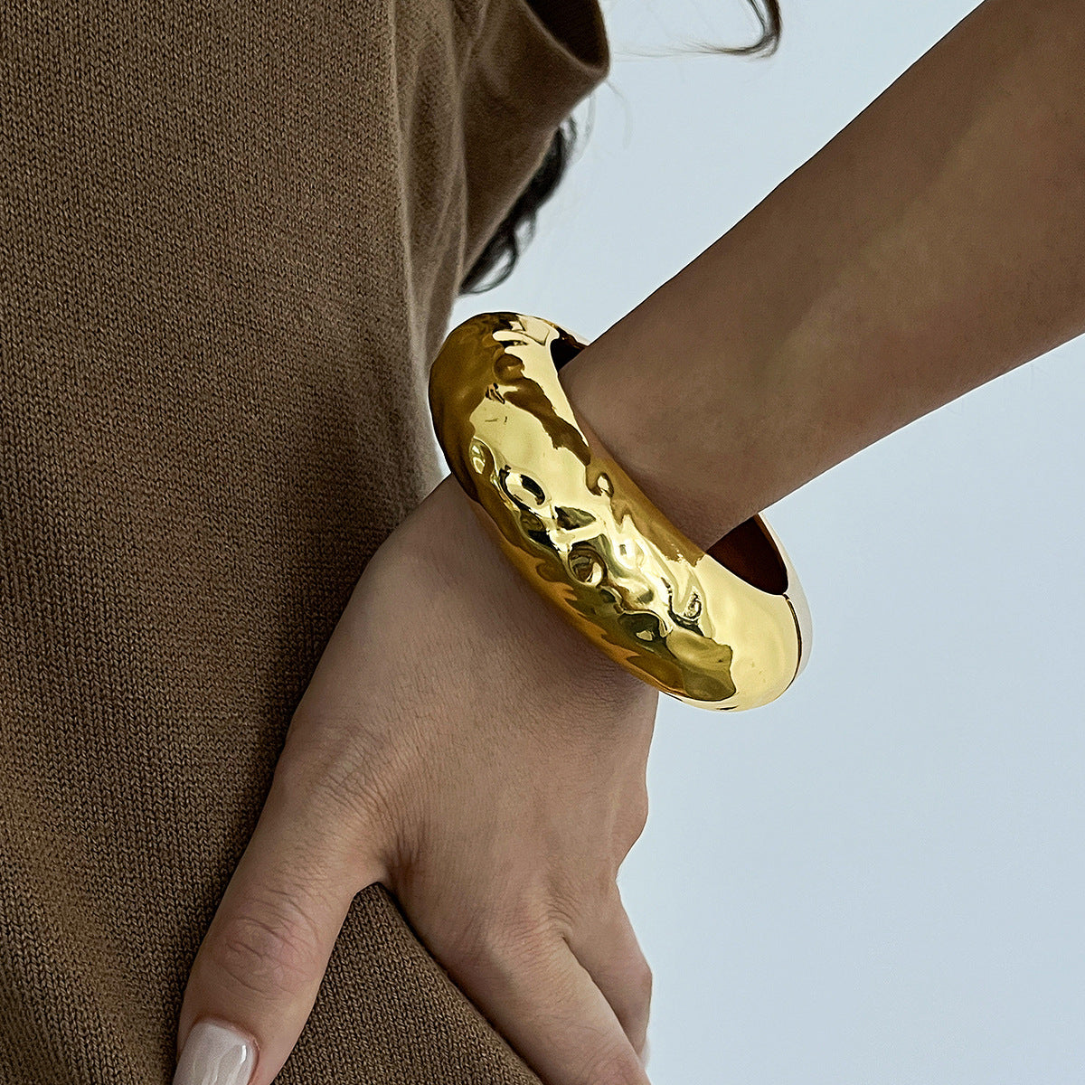 Irregular Bangles