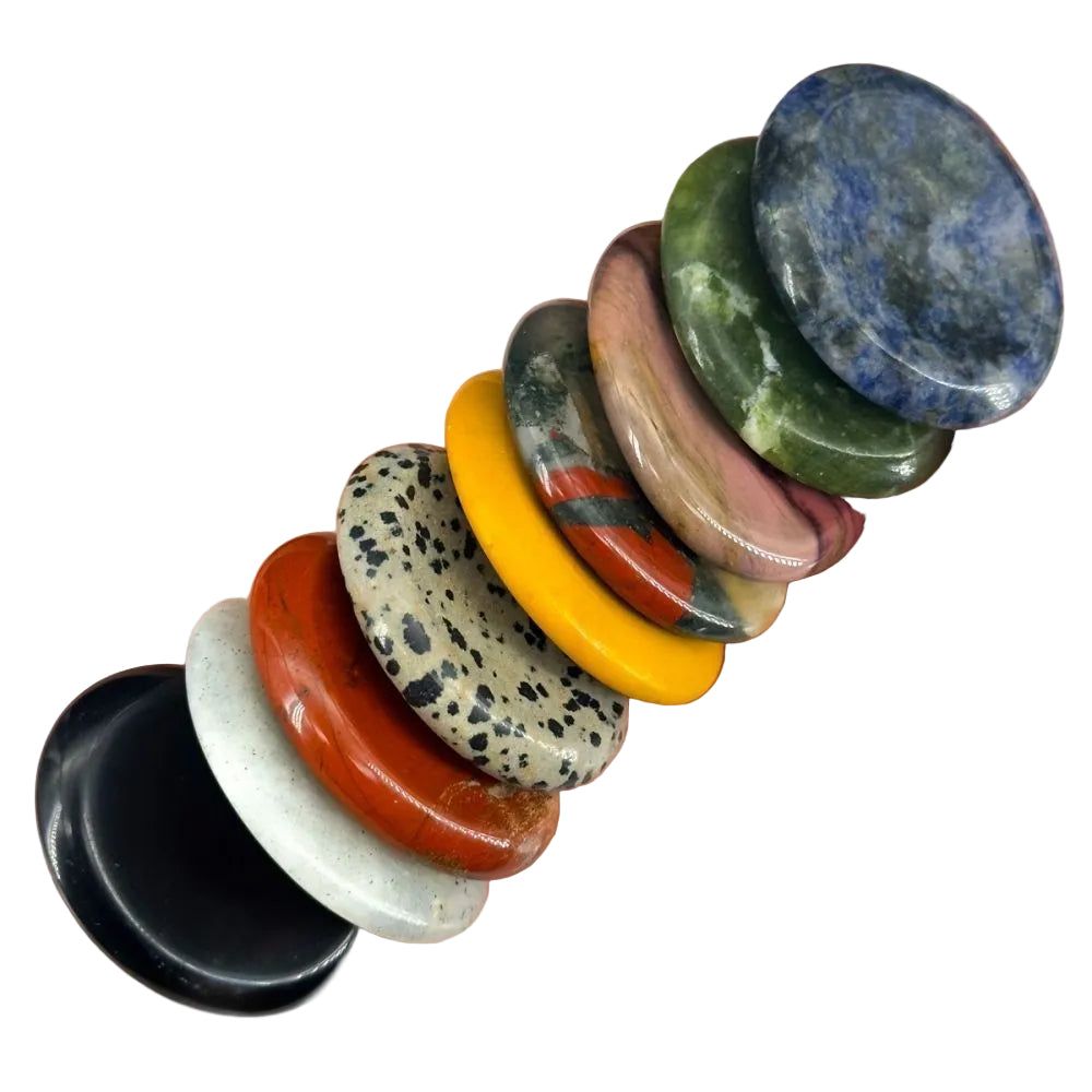 Thumb Worry Stones