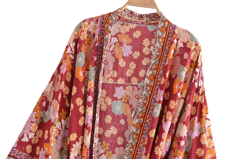 Bohemian Kimono