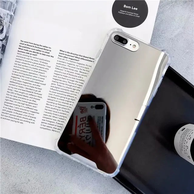 Mirror Case for iphone