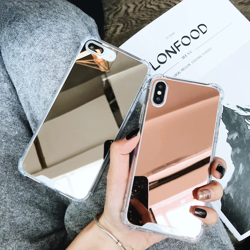 Mirror Case for iphone