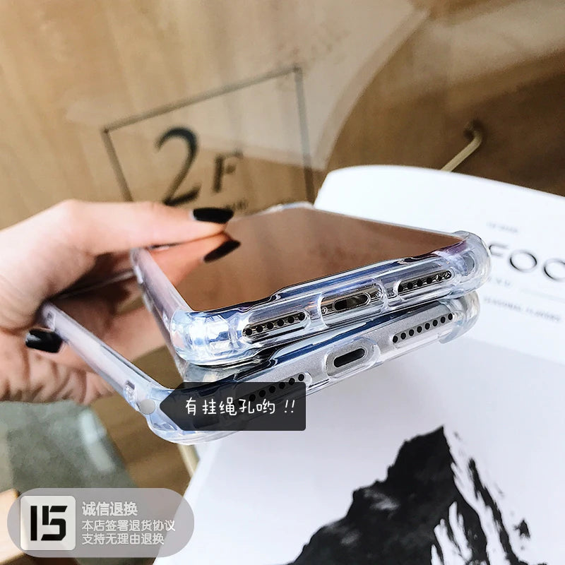 Mirror Case for iphone