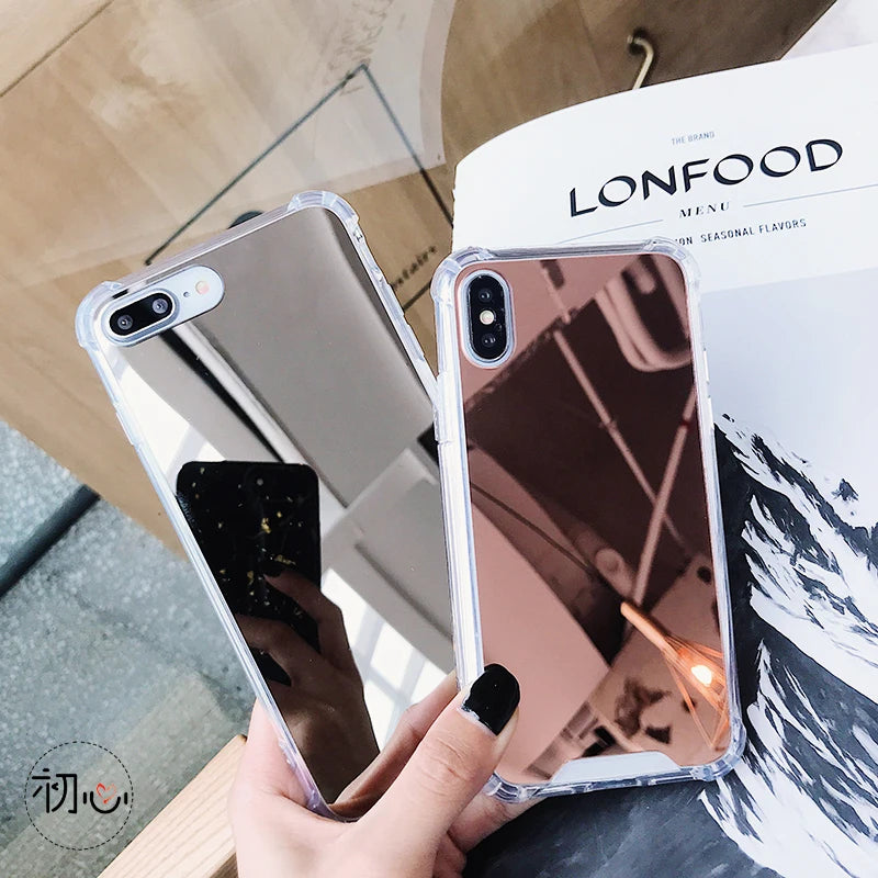Mirror Case for iphone