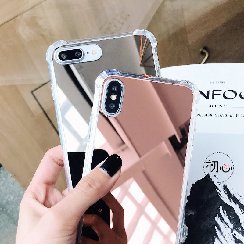 Mirror Case for iphone