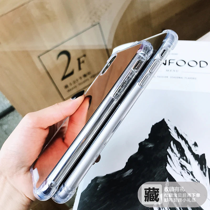 Mirror Case for iphone