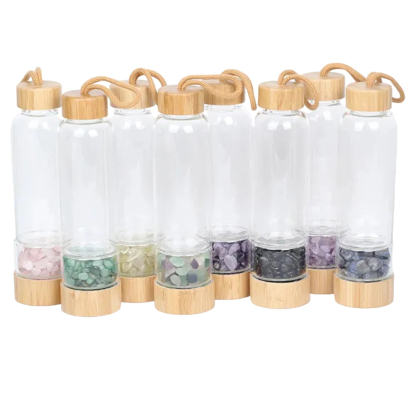 Crystal Water Bottle
