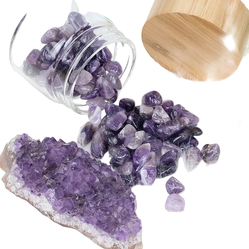 Crystal Water Bottle