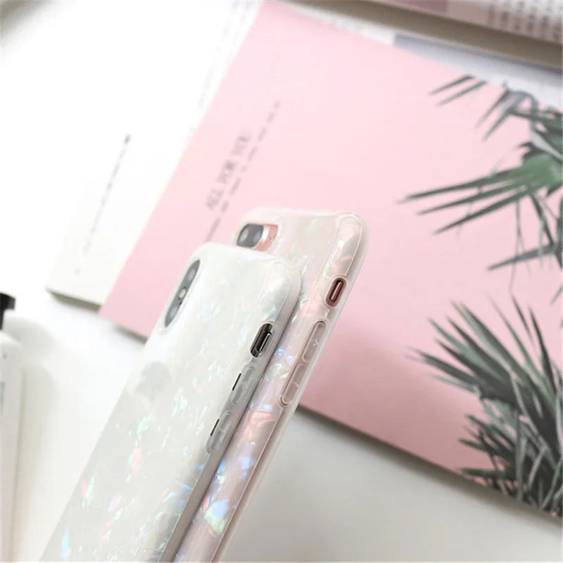 Glitter Phone Case For iPhone
