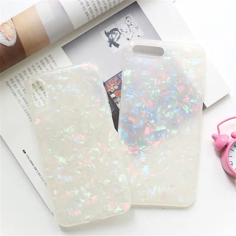 Glitter Phone Case For iPhone