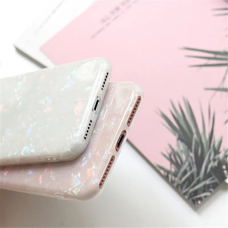 Glitter Phone Case For iPhone