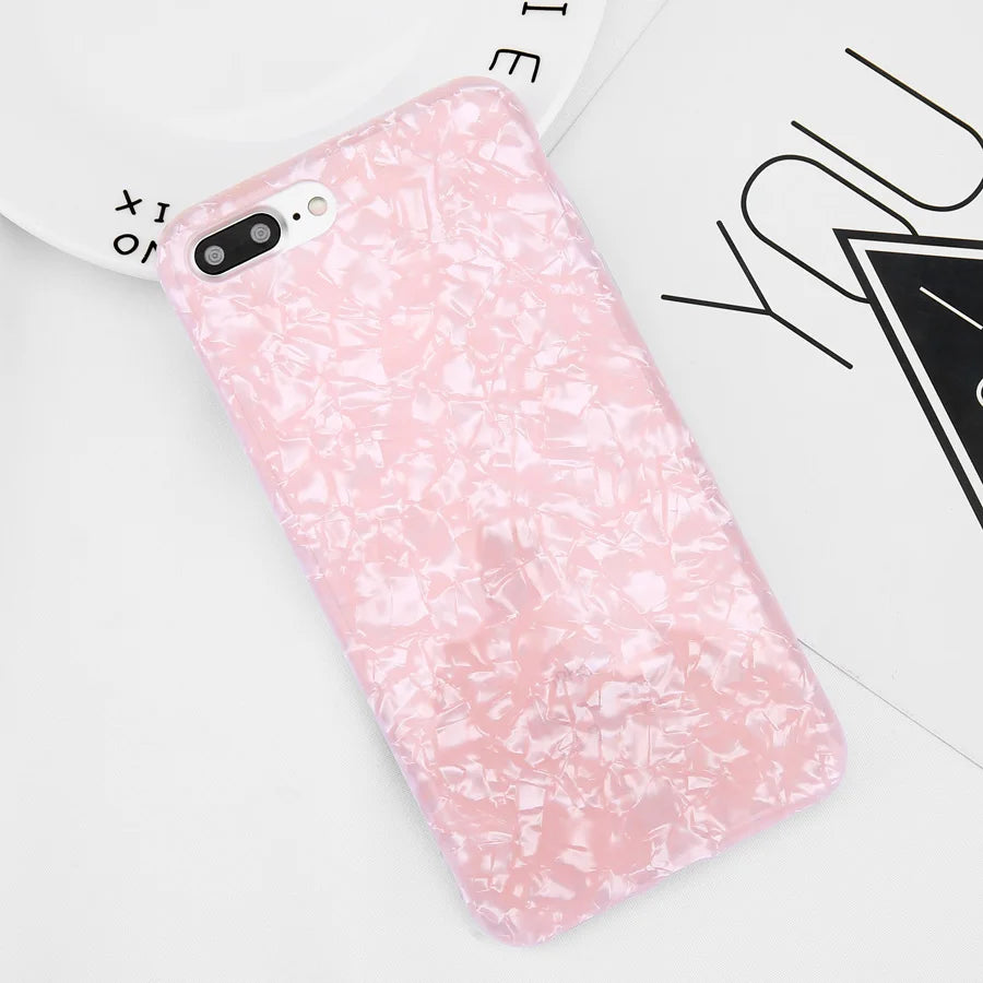 Glitter Phone Case For iPhone