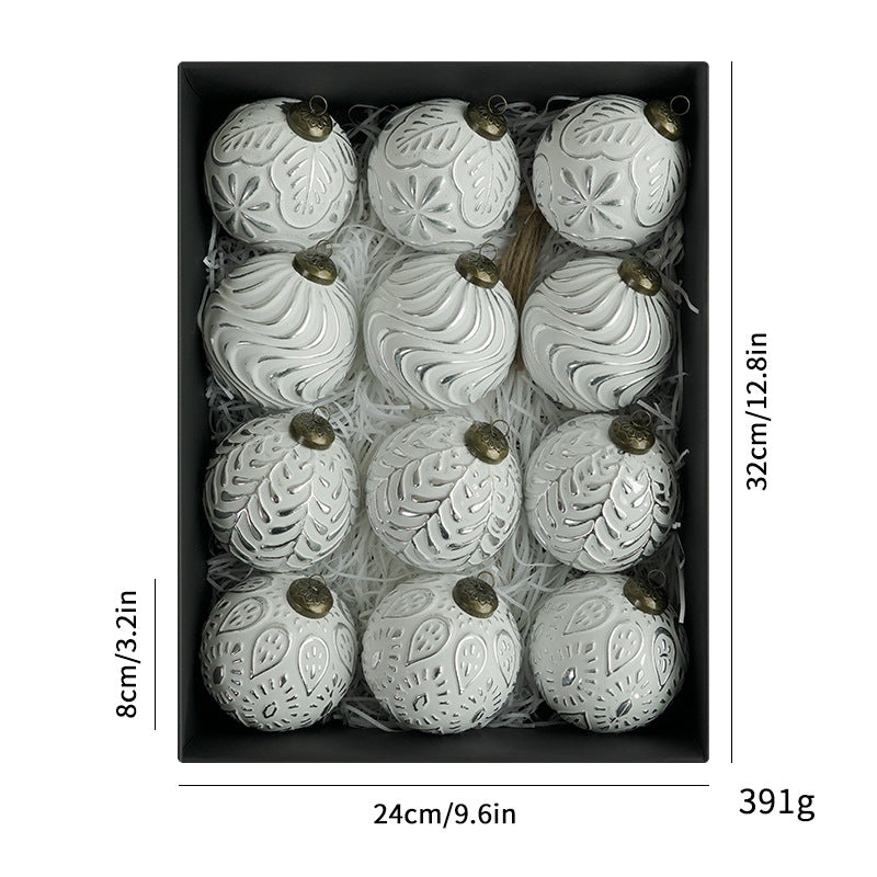 Christmas Tree Baubles