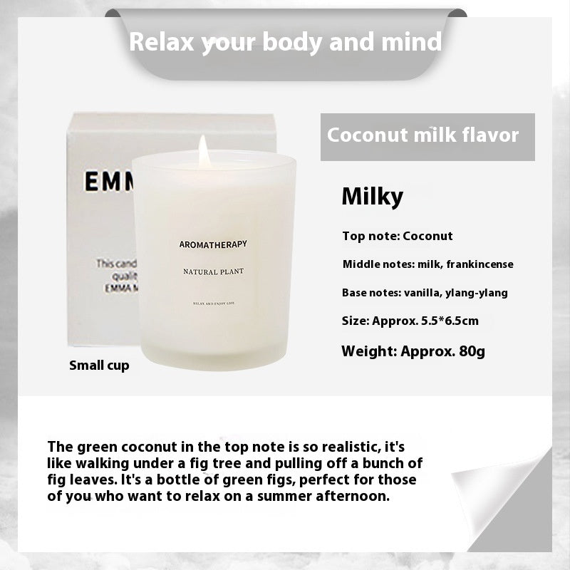 Aromatherapy Candles