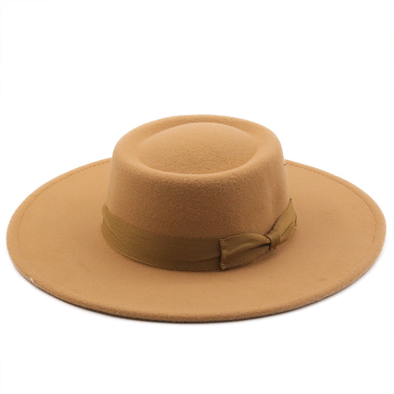 Boater Hat