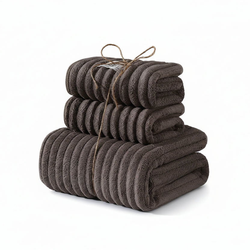 Soft Fleece Towels