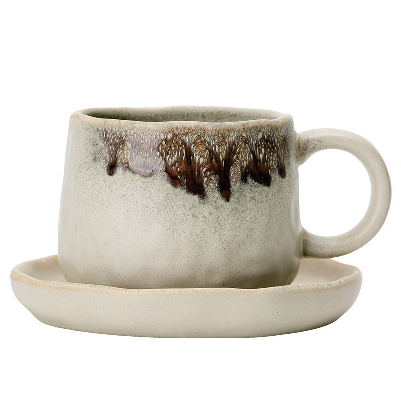 Retro-style Tea Cups