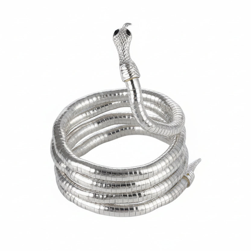 Collar Alloy Necklace Snake Bracelet Necklace