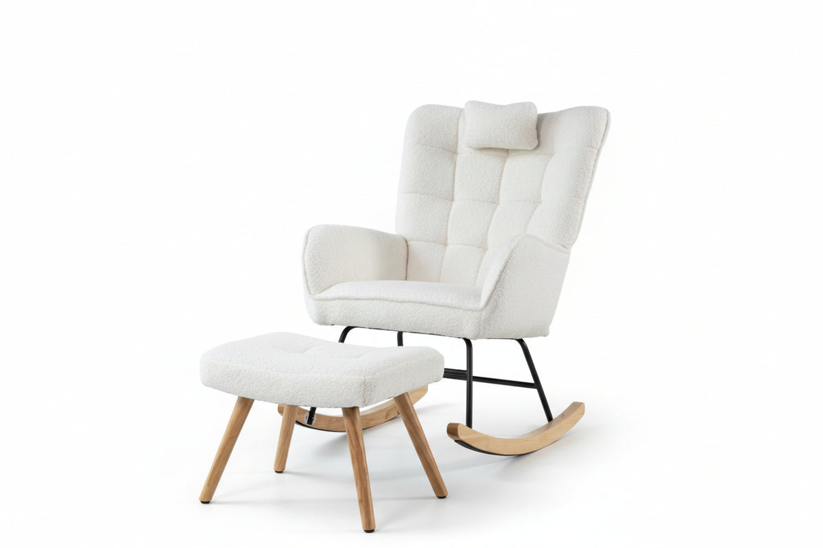 Recliner Rocking Chair