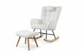 Recliner Rocking Chair