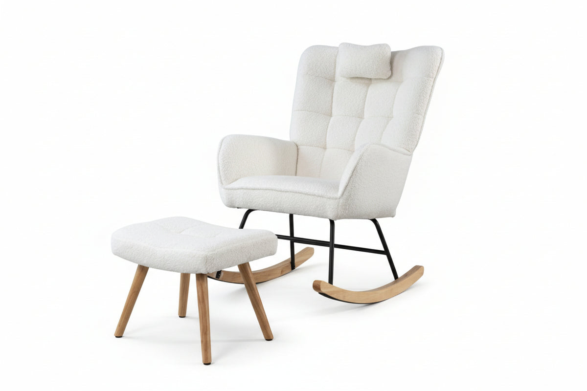Recliner Rocking Chair