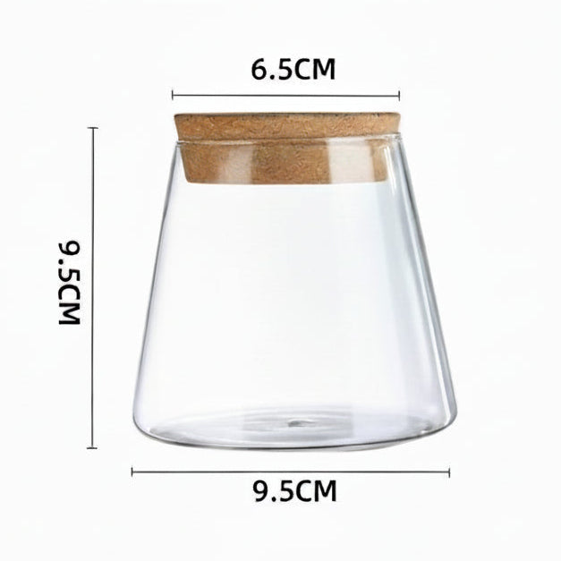 Glass Vase