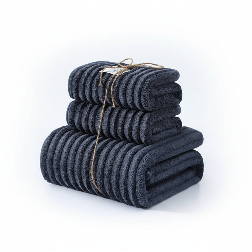 Soft Fleece Towels