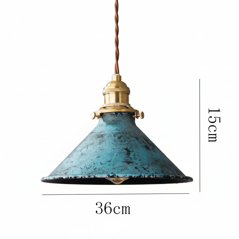 Cafe Simple Living Room Pendant Lamp