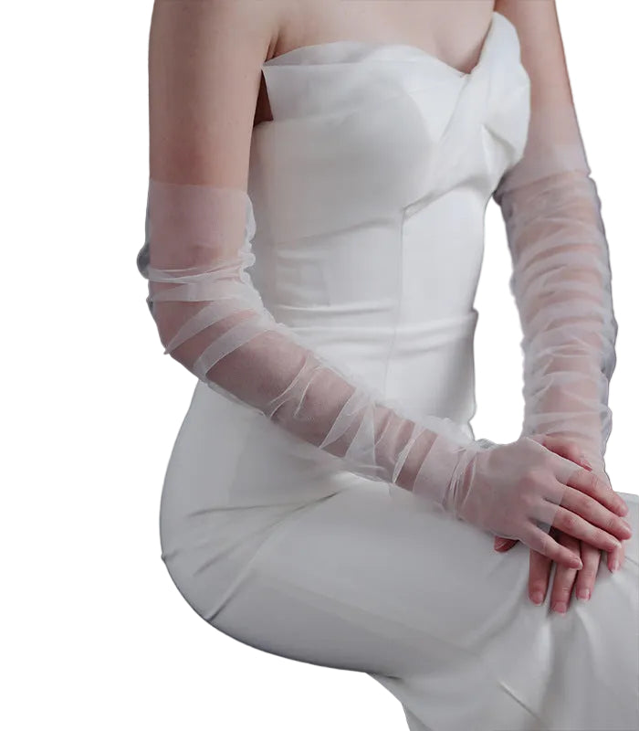 Bridal Gloves