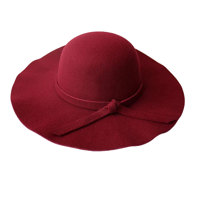 Cloche Hat