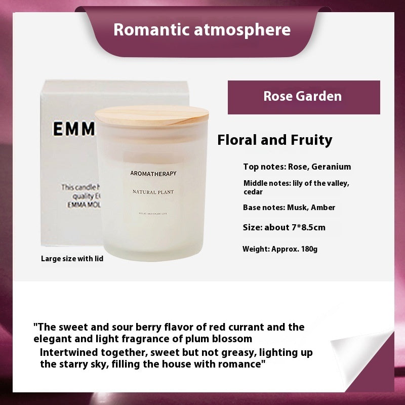 Aromatherapy Candles