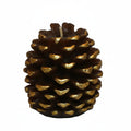 Pinecone Decoration Candle