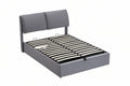 Upholstered Double Bed