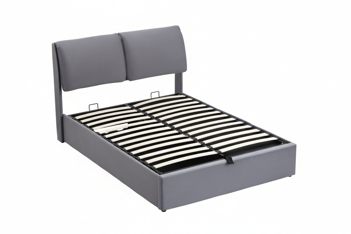 Upholstered Double Bed