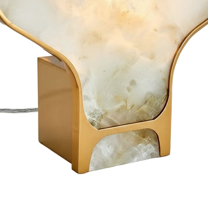 Marble Table Lamp