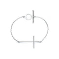 Cross Bracelet
