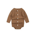 Knitted Sweater Babygrow