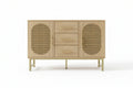 Rattan Sideboard