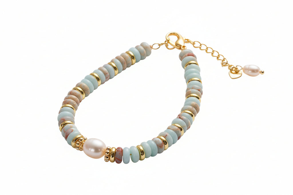 Shoushan Stone Bracket and Chocker