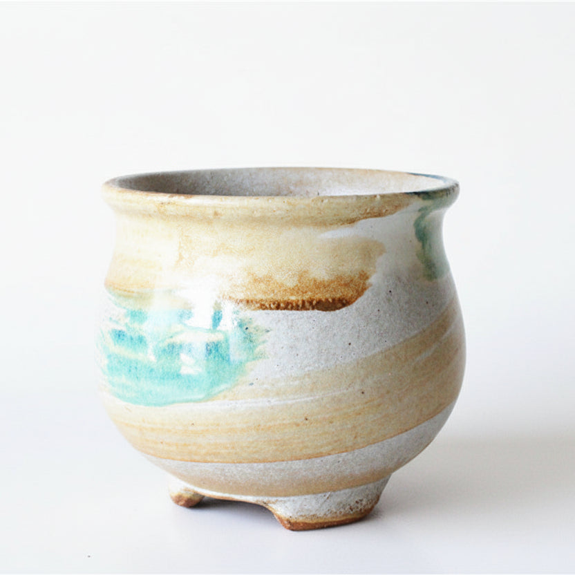 Ceramic Paint Splash Pots