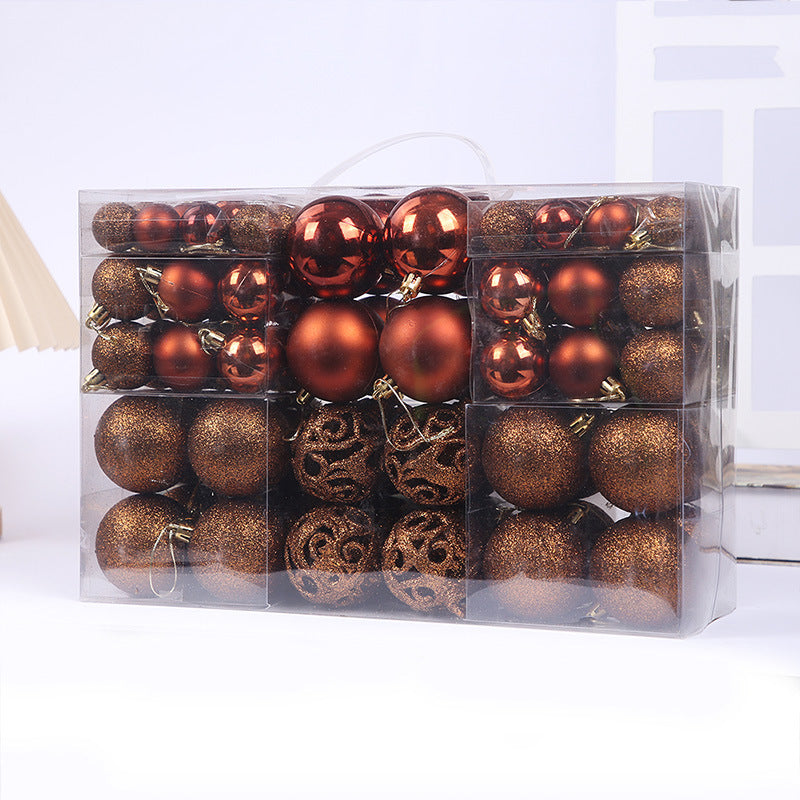 Christmas Tree Baubles