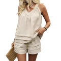 Shirt and Shorts Set