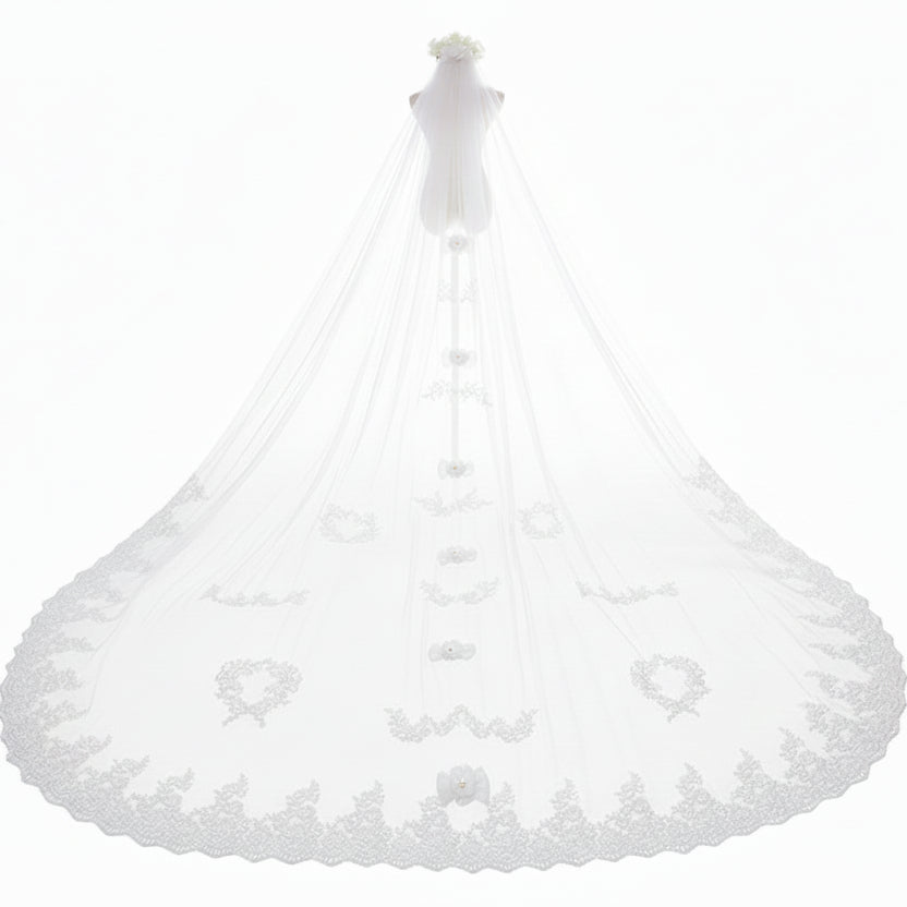 Long Veil