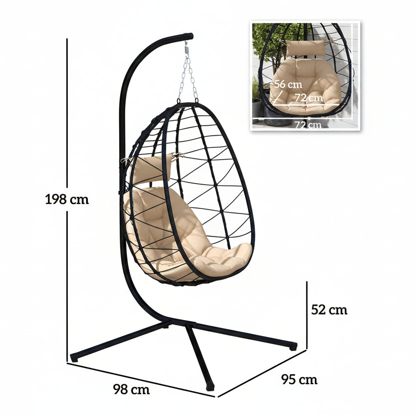 Hanging Egg Chair