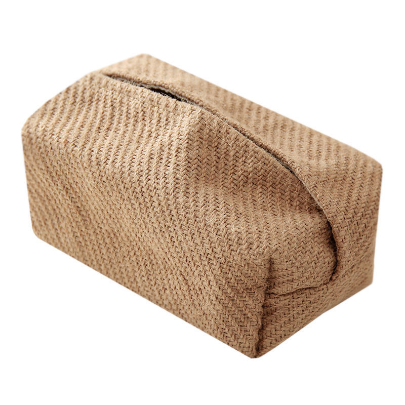 Fabric Tissue Box