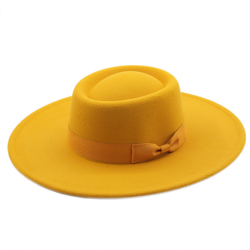 Boater Hat