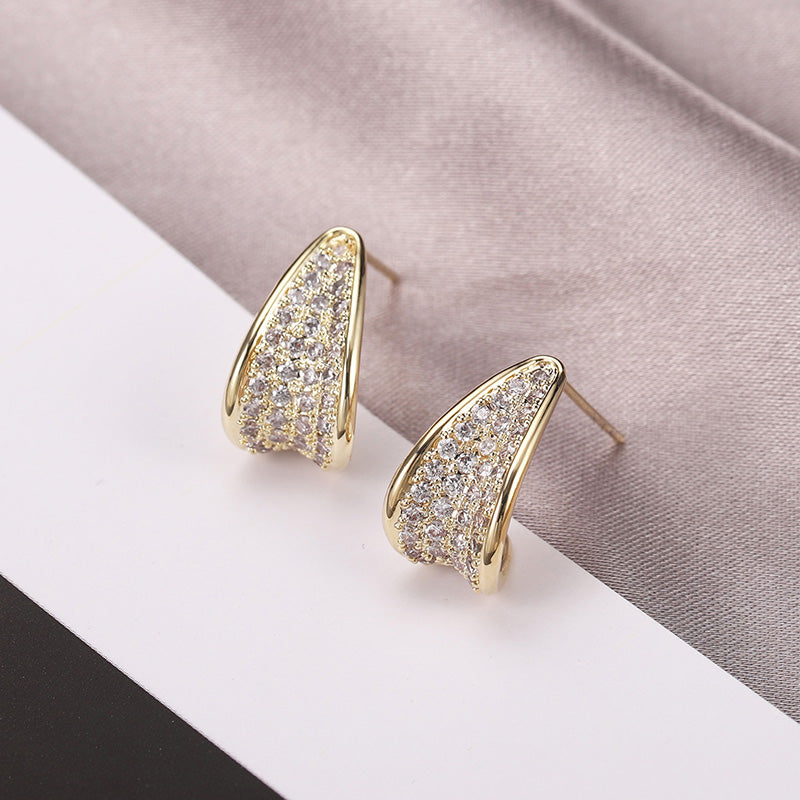 Irregular Earrings