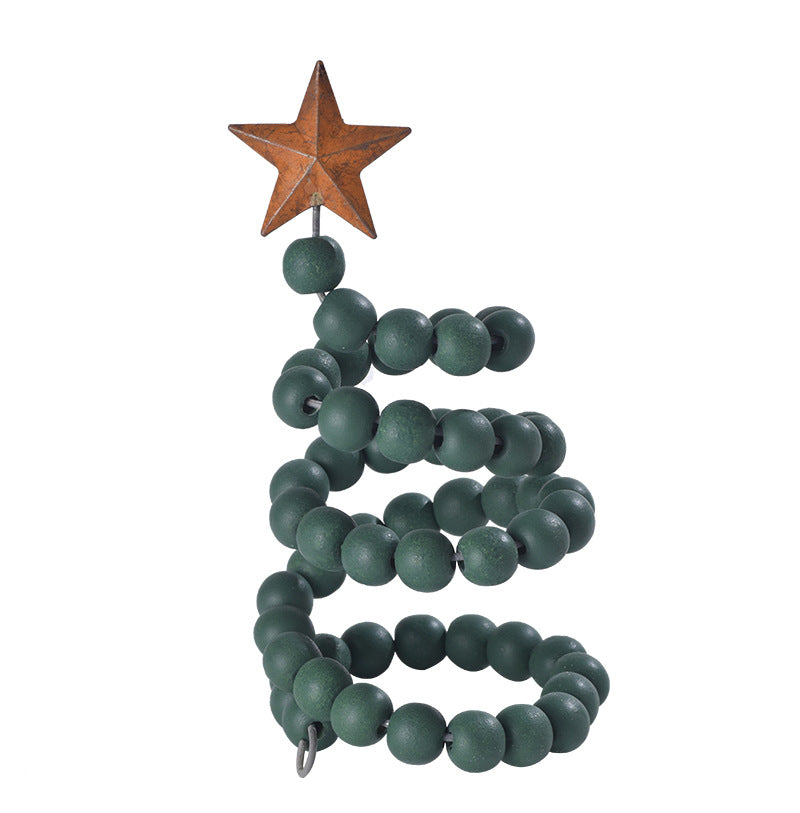 Wooden Christmas Tree