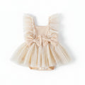 Baby Net Skirt Jumpsuit