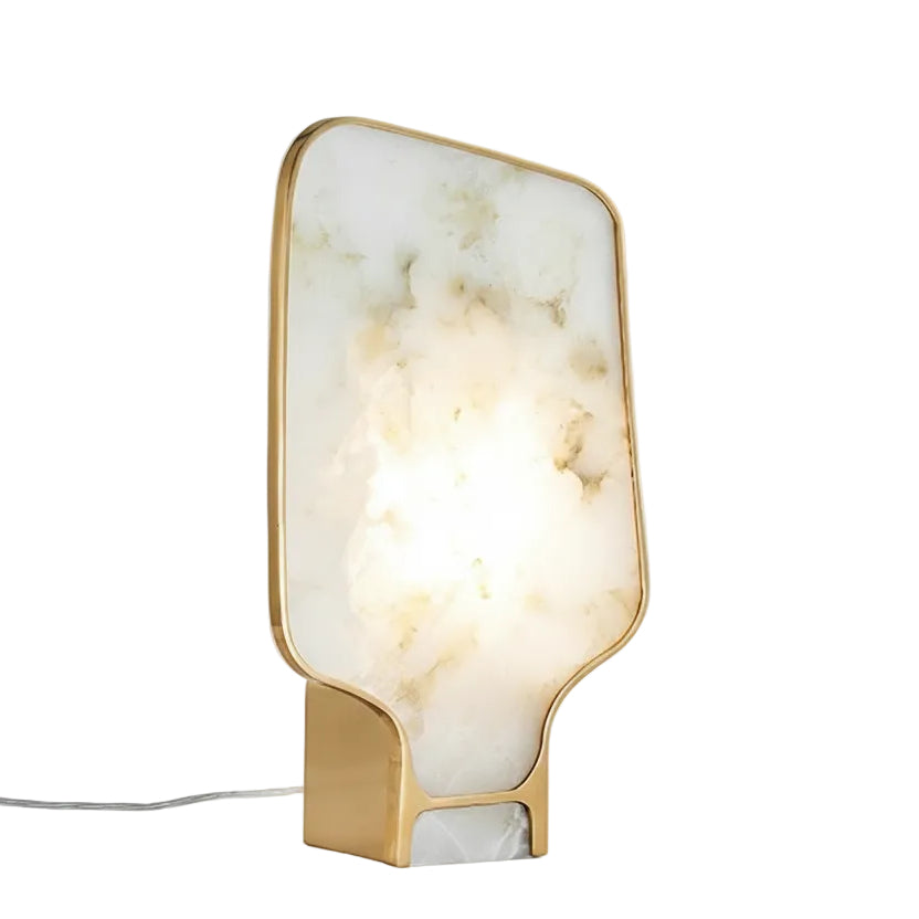 Marble Table Lamp